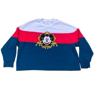 Disney Crew Neck Sweat (XXL)